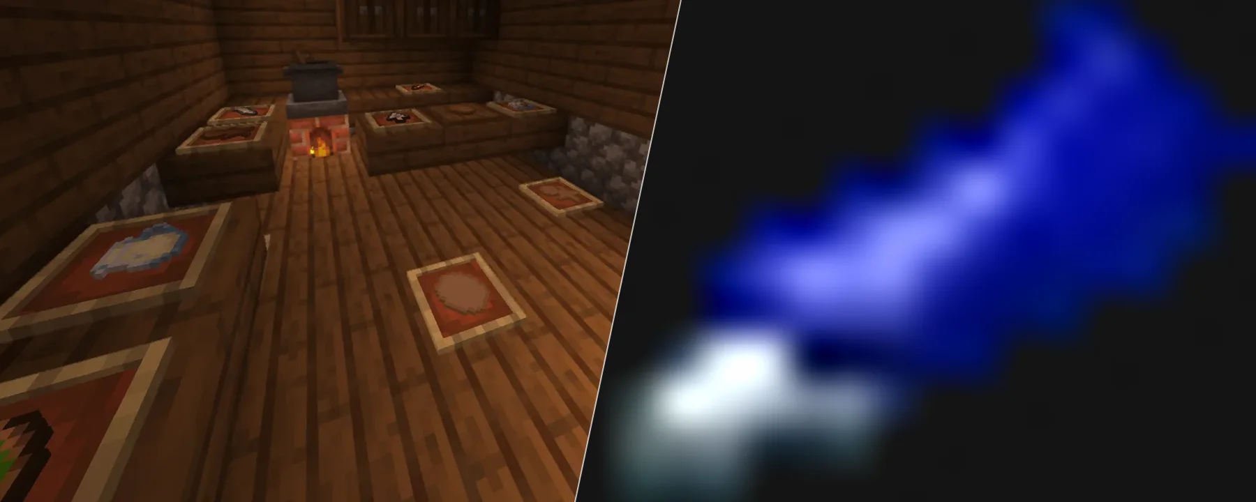 Christmas Delight (Farmers Delight Addon) — Christmas Delight (Farmers Delight Addon) screenshots 1–2