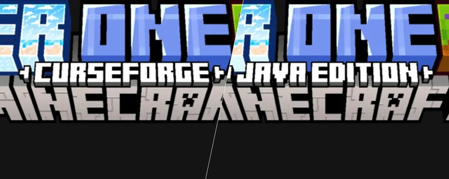 Better OneBlock - Title — Better OneBlock - Title screenshots 1–2