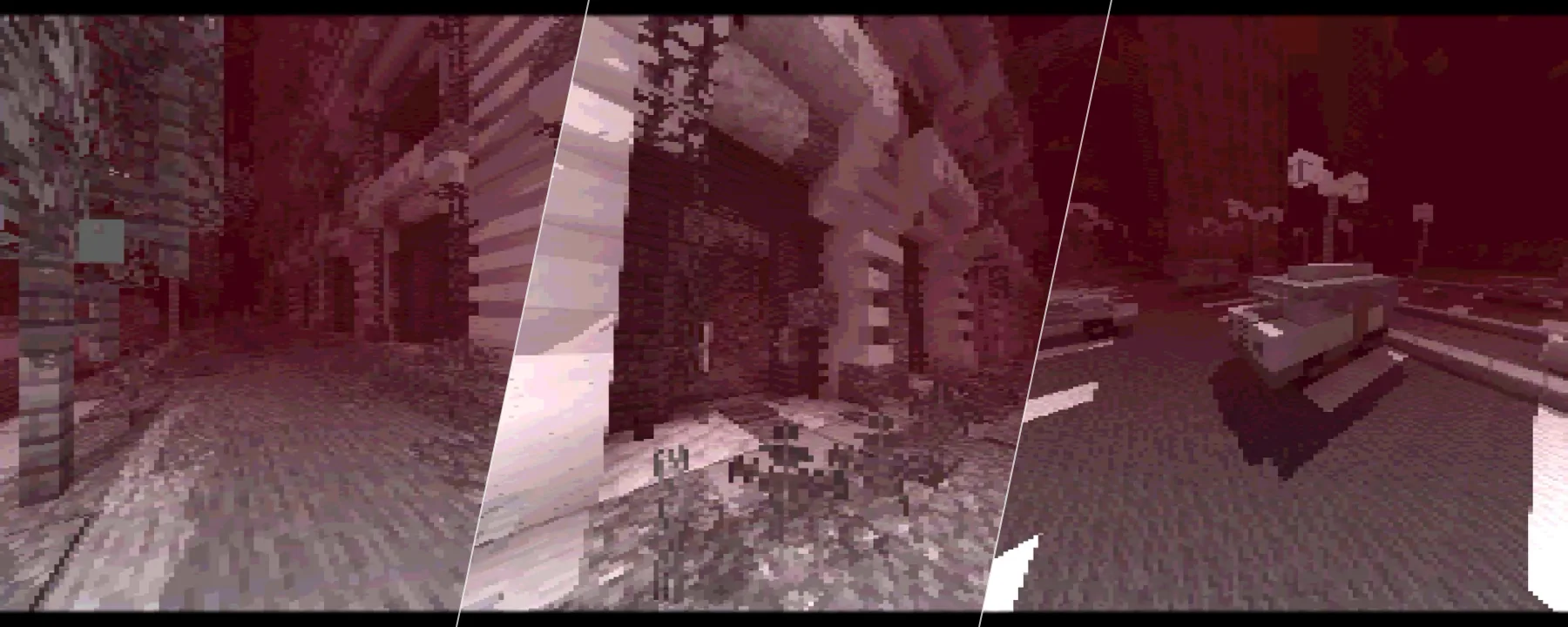 BloodyShaders — BloodyShaders screenshots 1–3