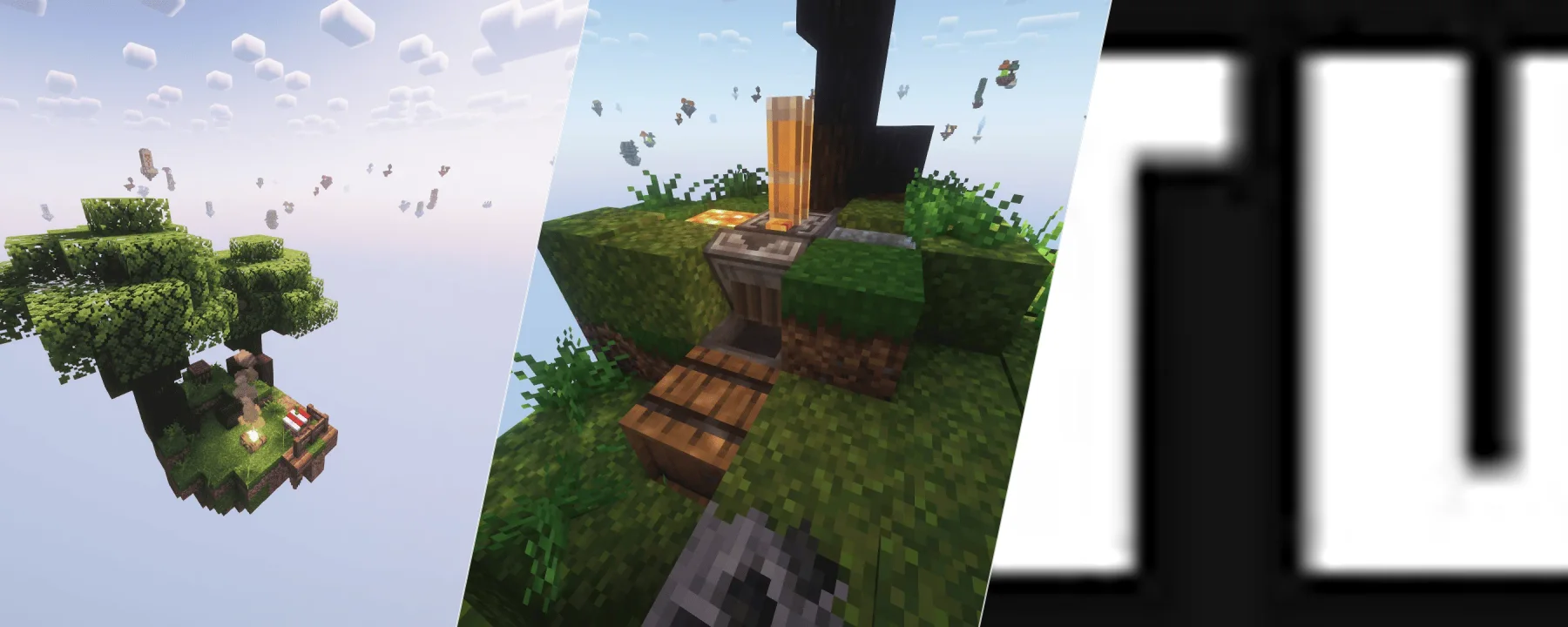 SkyPlus (w Cobblemon) — SkyPlus (w Cobblemon) screenshots 1–3