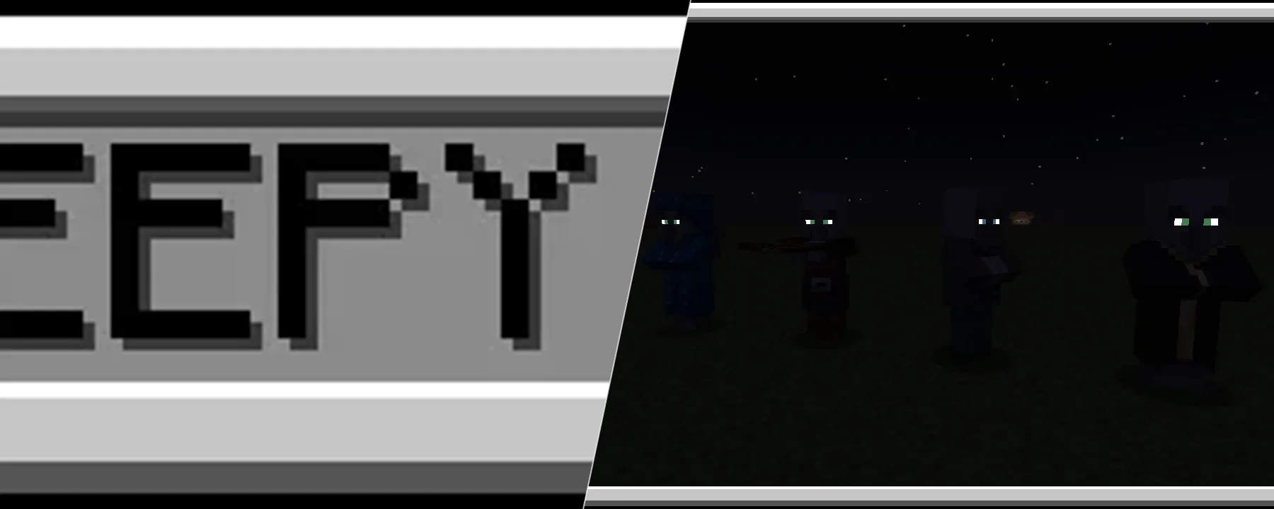 Tax' Creepy Illager — Tax' Creepy Illager screenshots 1–2