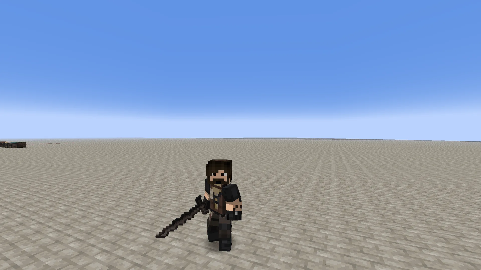 Iron's spellbooks X epicfight screenshot 1