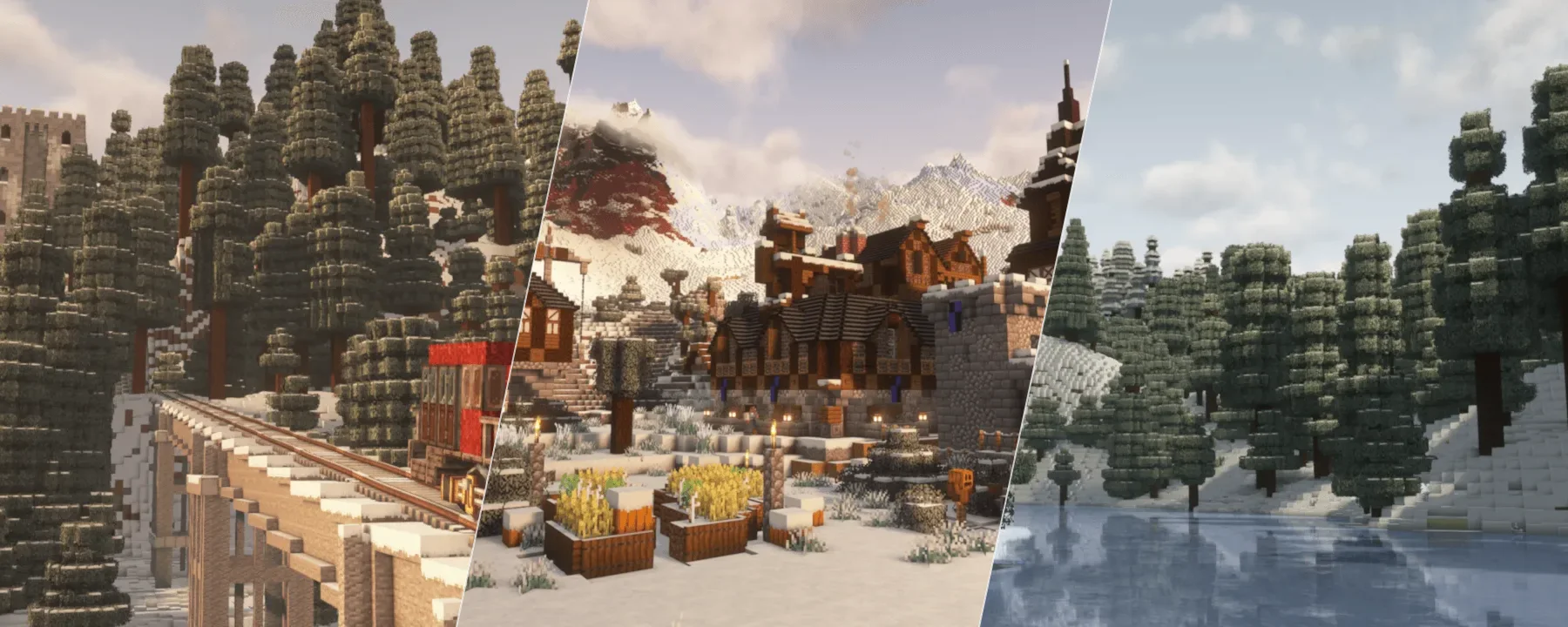 Iron Frost — Iron Frost screenshots 1–3