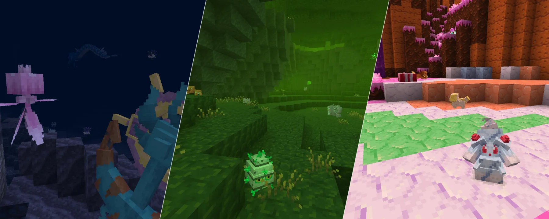 Alex's Cobblemon Caves Compatability — Alex's Cobblemon Caves Compatability screenshots 1–3