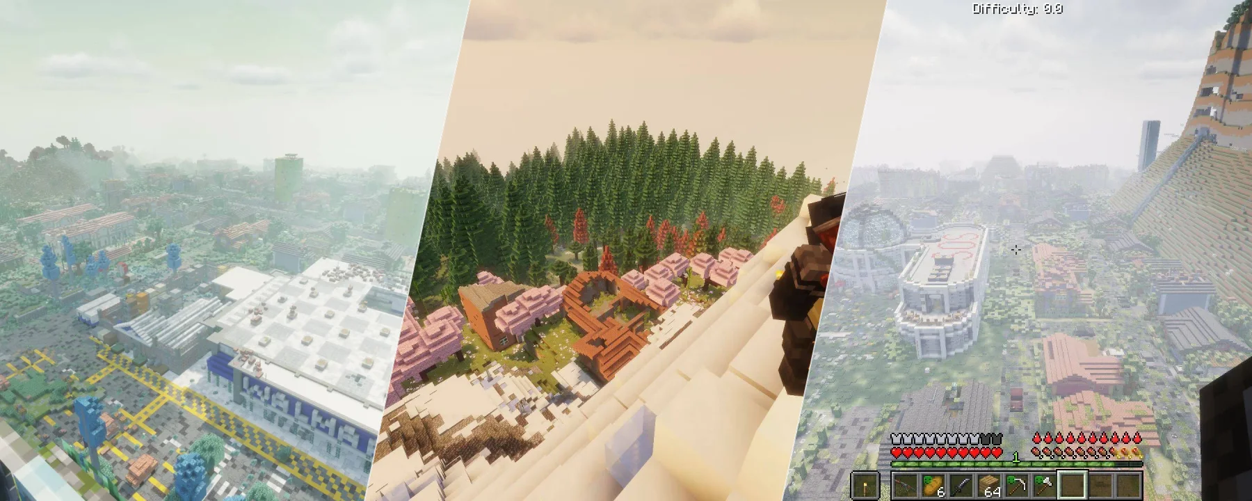 Remnants of Earth - A Modern Zombie Apocalypse     [TACZ] [Custom Generation] [Ready to go] — Remnants of Earth - A Modern Zombie Apocalypse     [TACZ] [Custom Generation] [Ready to go] screenshots 1–3