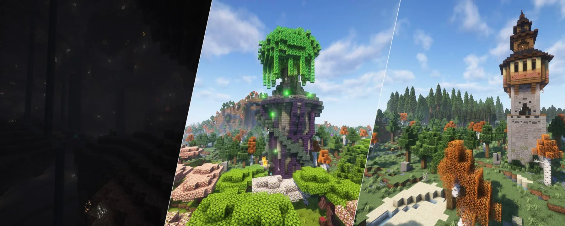 CreatorCraft [CC] — CreatorCraft [CC] screenshots 1–3