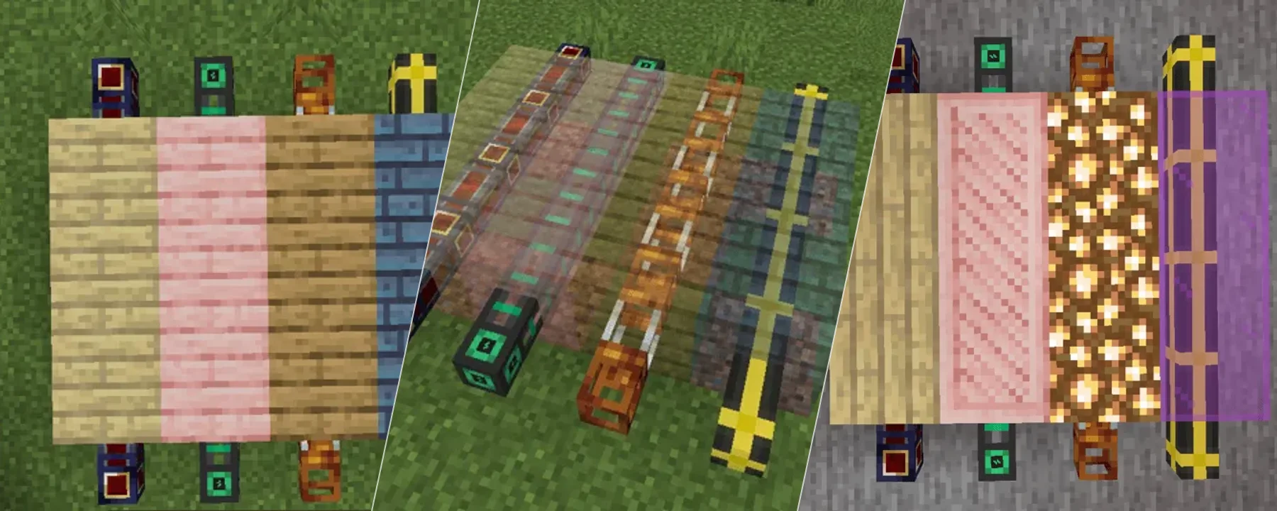 Cable Facades — Cable Facades screenshots 1–3