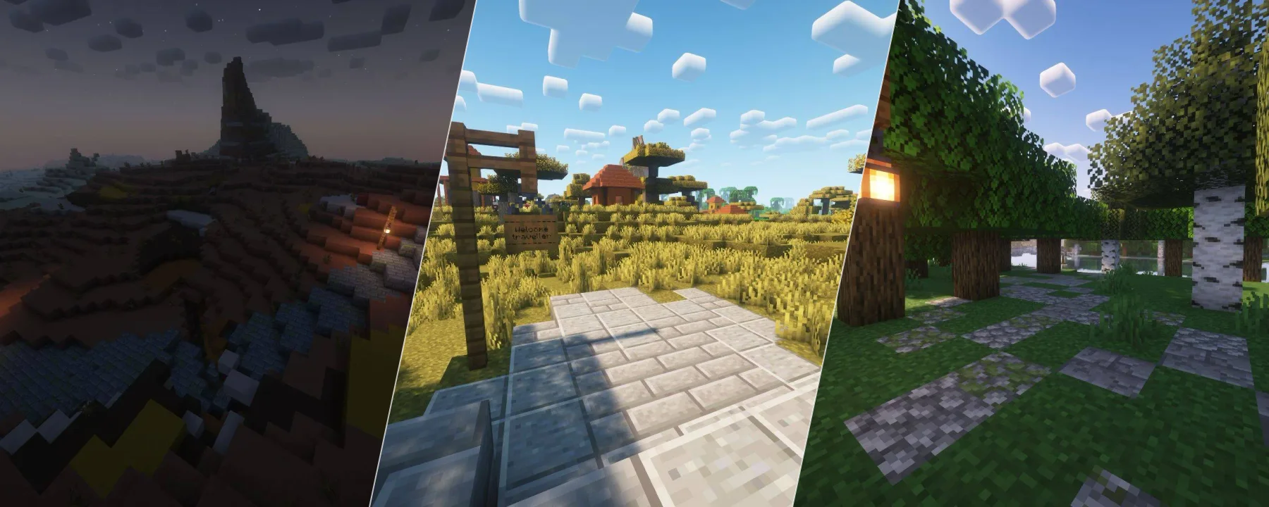 Countered's Settlement Roads — Countered's Settlement Roads screenshots 1–3