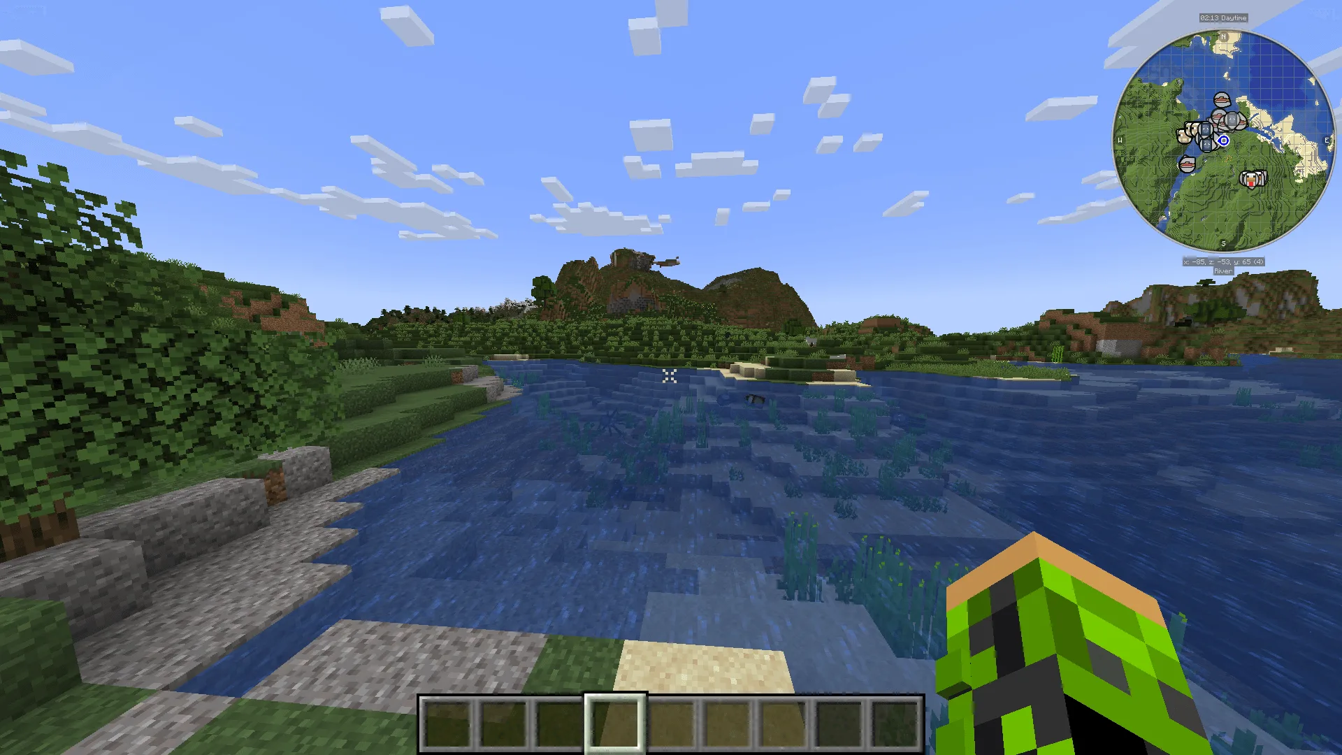 Central Crosshair screenshot 1
