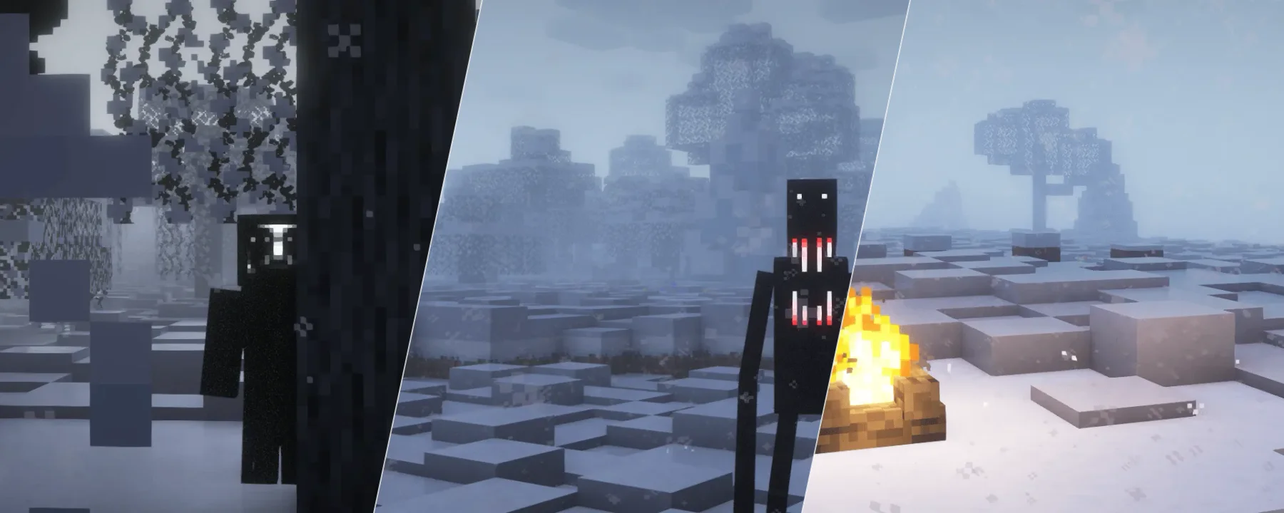Ice Age Horror: Survive the Eternal Winter — Ice Age Horror: Survive the Eternal Winter screenshots 1–3