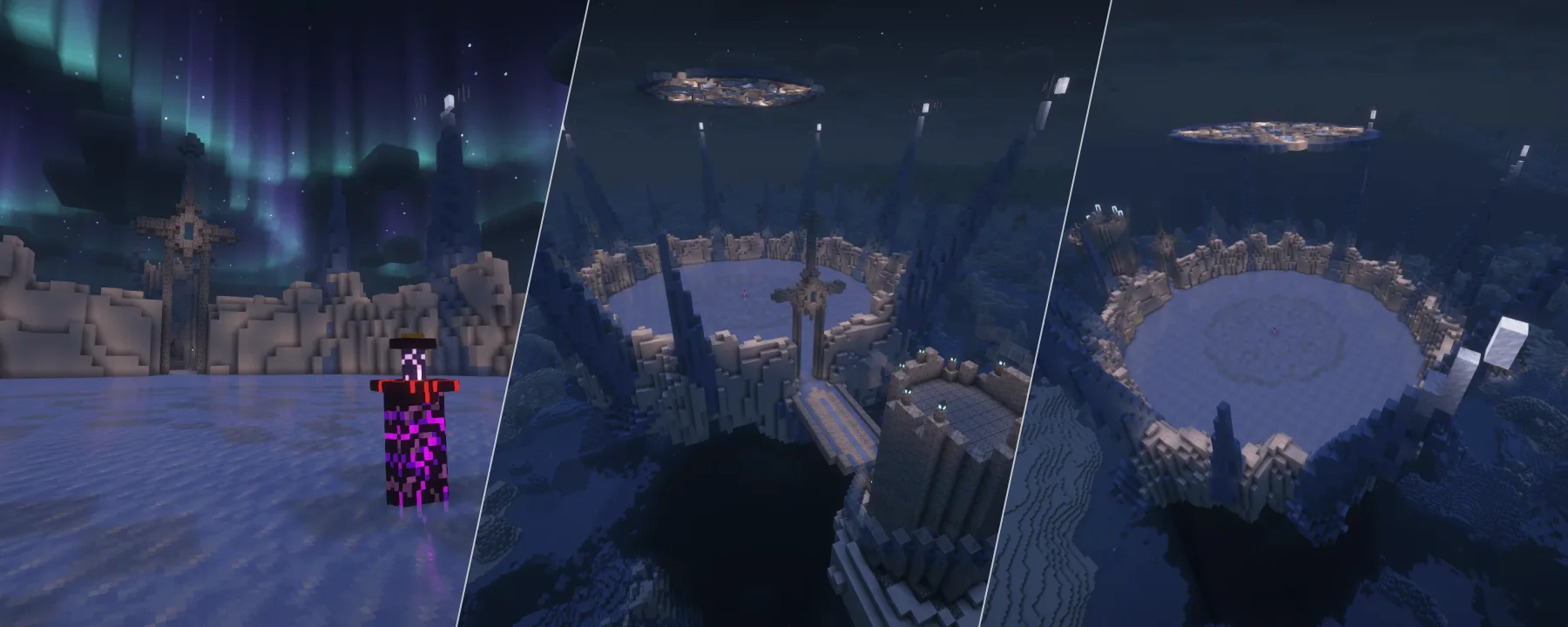 Demi's Sky Arena — Demi's Sky Arena screenshots 1–3