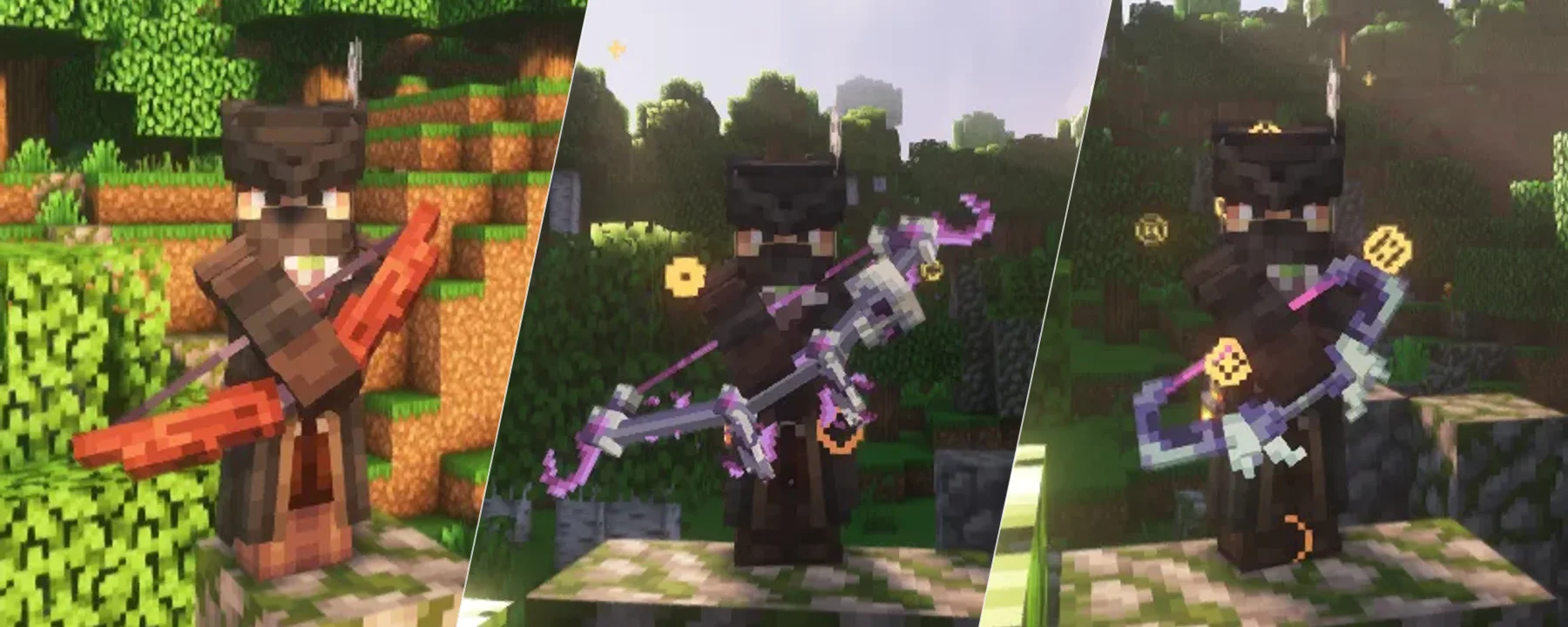Too Many Bows — Too Many Bows screenshots 1–3