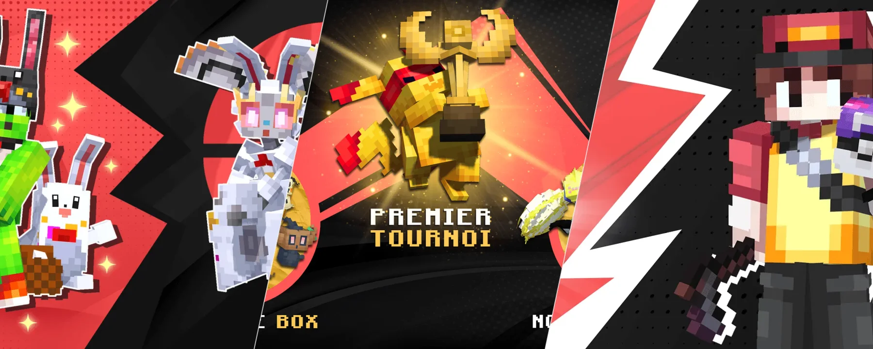 Pixelax - Cobblemon FR - MODPACK OBSOLETE — Pixelax - Cobblemon FR - MODPACK OBSOLETE screenshots 1–3