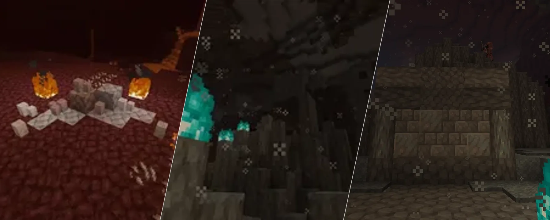 Soulful Nether — Soulful Nether screenshots 1–3