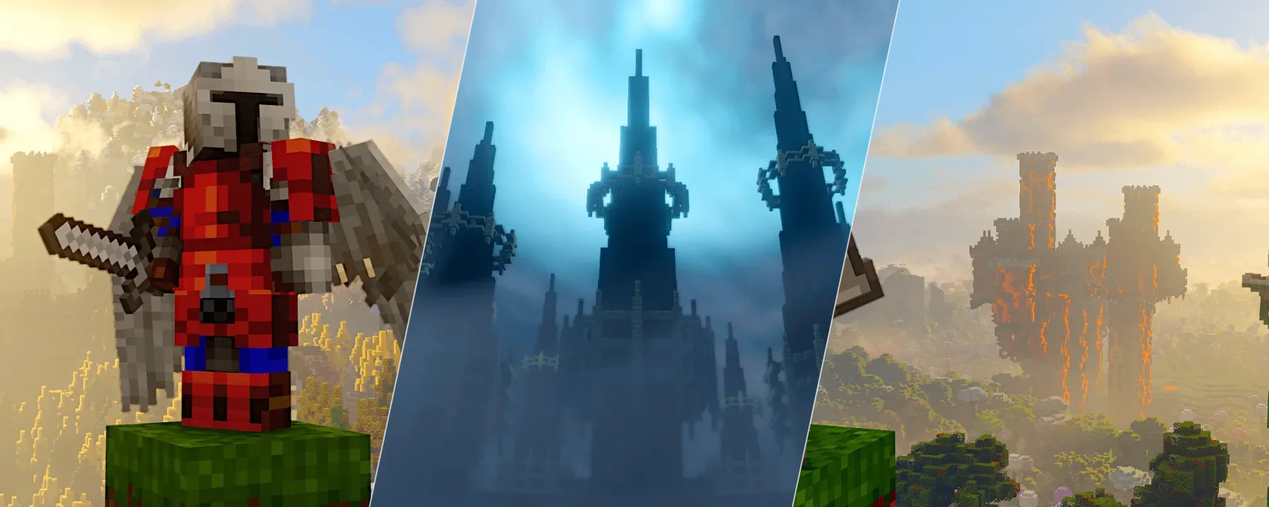 AroxAgain's Ultimate World — AroxAgain's Ultimate World screenshots 1–3