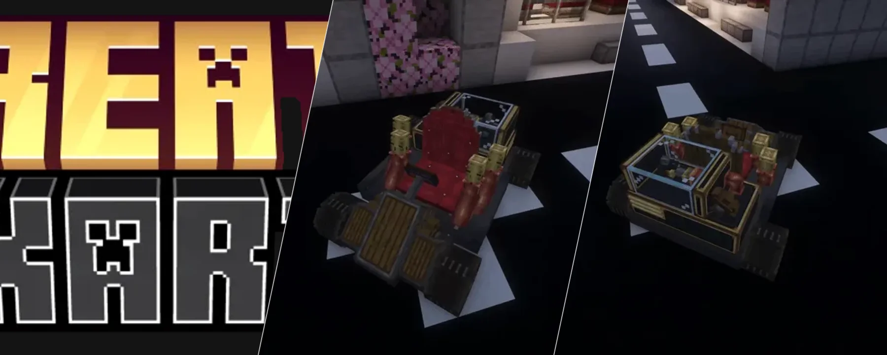 Create Kart — Create Kart screenshots 1–3