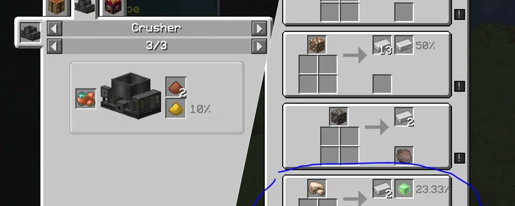 Immersive Engineering Ore Doubling + Balance Tweaks (Datapack Version) — Immersive Engineering Ore Doubling + Balance Tweaks (Datapack Version) screenshots 1–2