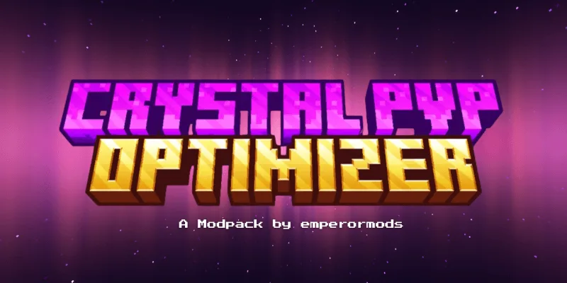 Crystal PVP Optimizer — Crystal PVP Optimizer screenshot