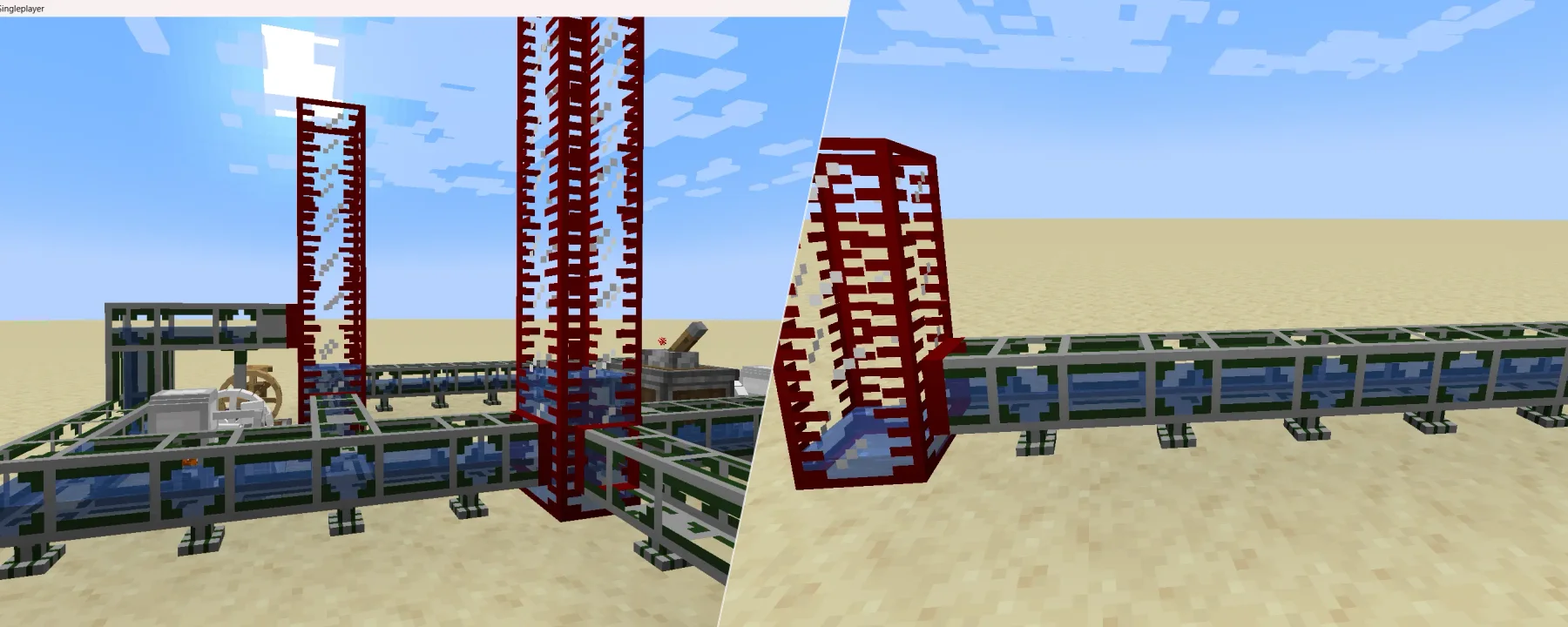 Better Fluid Pipes — Better Fluid Pipes screenshots 1–2