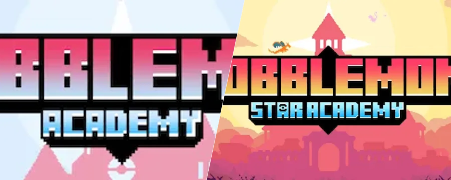 Cobblemon - Star Academy (Legacy) — Cobblemon - Star Academy (Legacy) screenshots 1–2