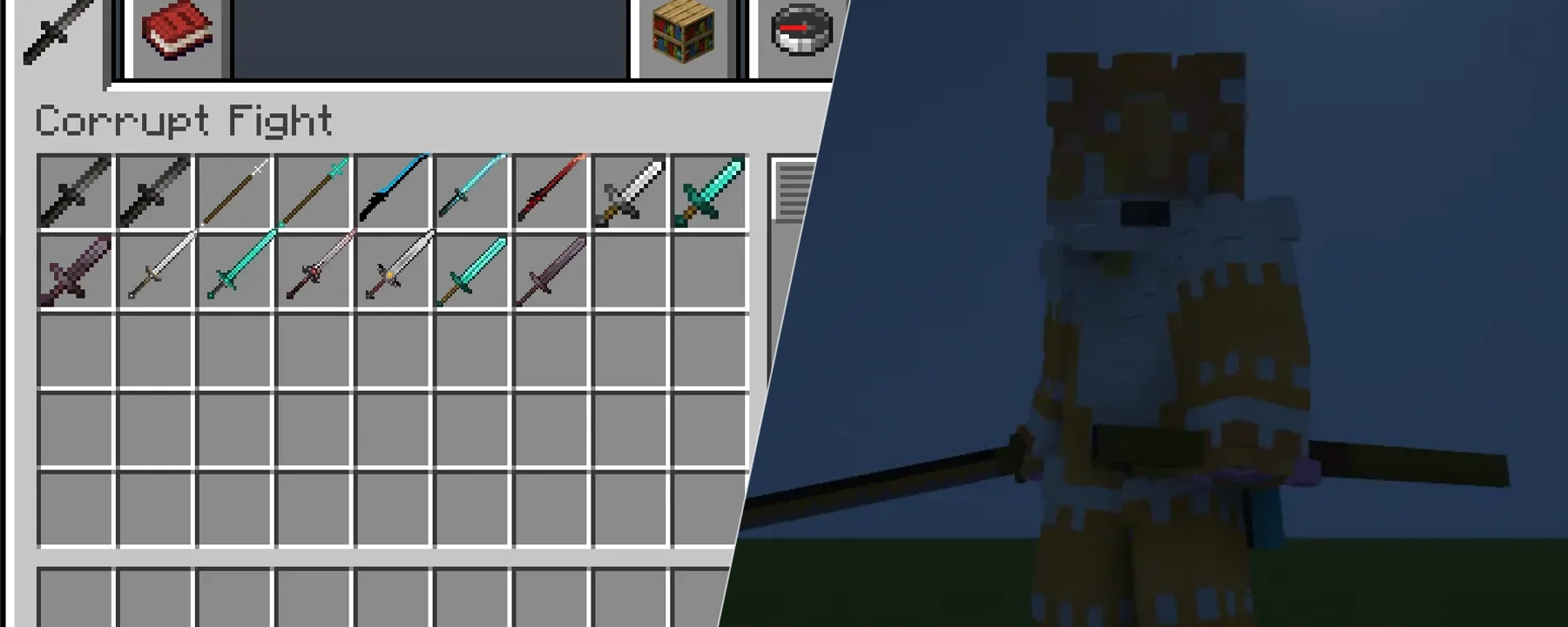 EpicFight : Resurrection — EpicFight : Resurrection screenshots 1–2