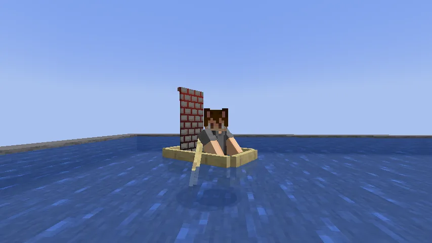Banner Boat — Player Banner