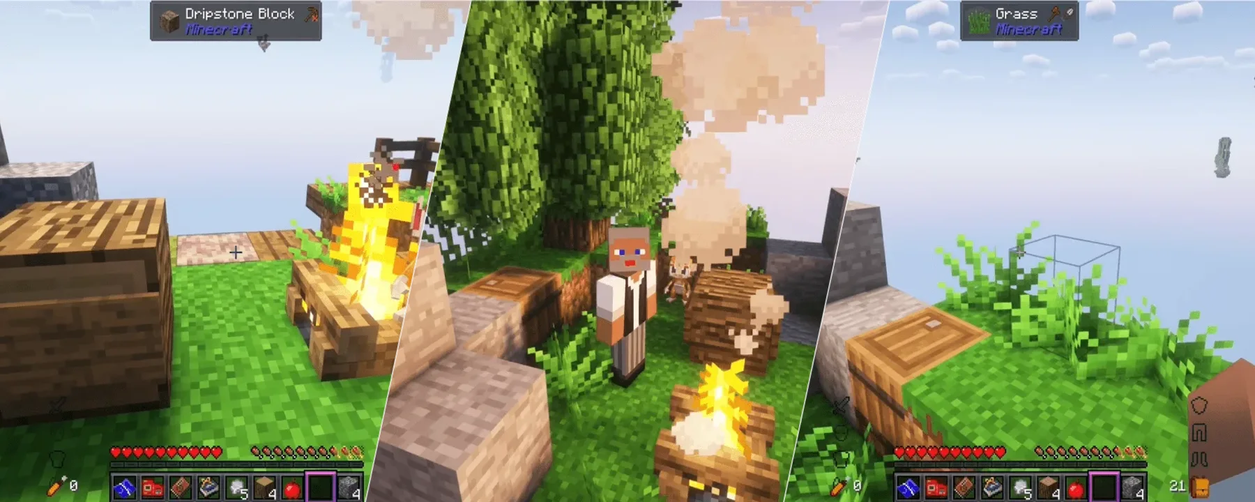 SKYMON - Cobblemon — SKYMON - Cobblemon screenshots 1–3