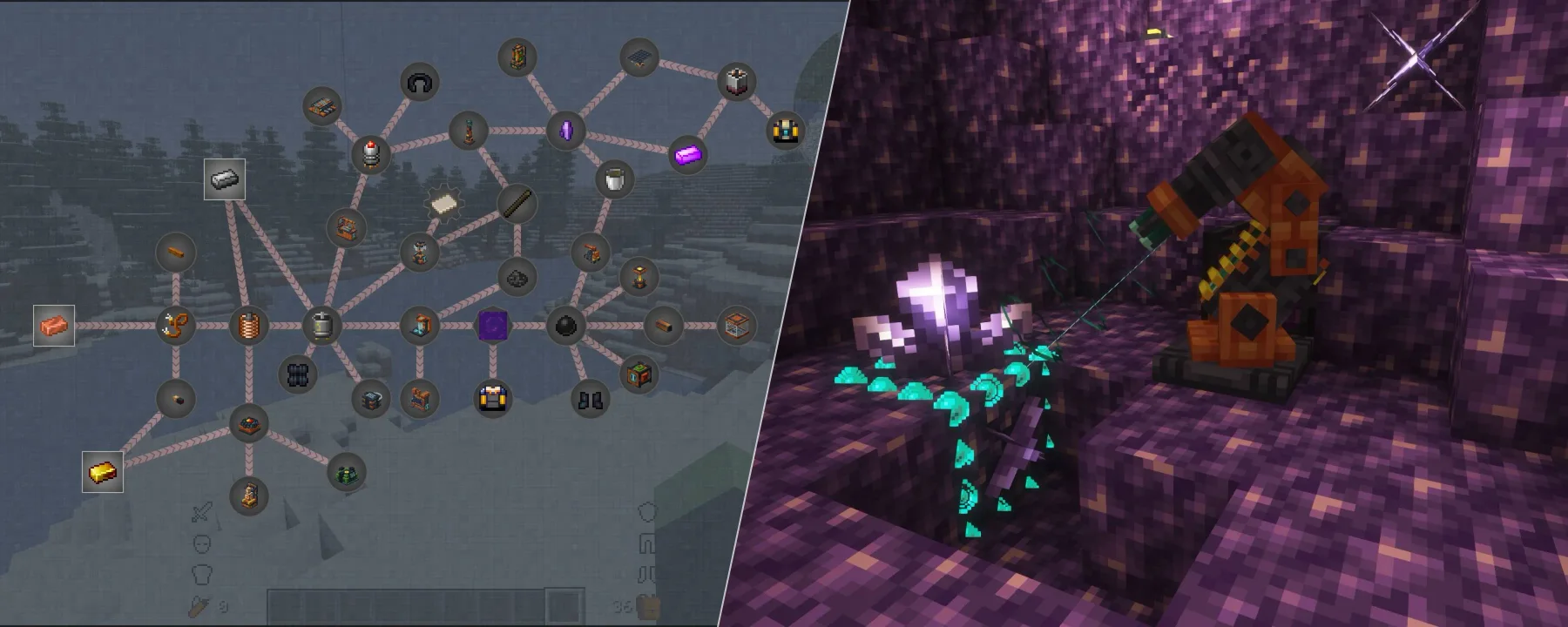 OritechCraft — OritechCraft screenshots 1–2