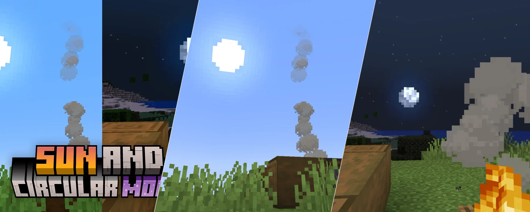 Sun and Moon Circular — Sun and Moon Circular screenshots 1–3