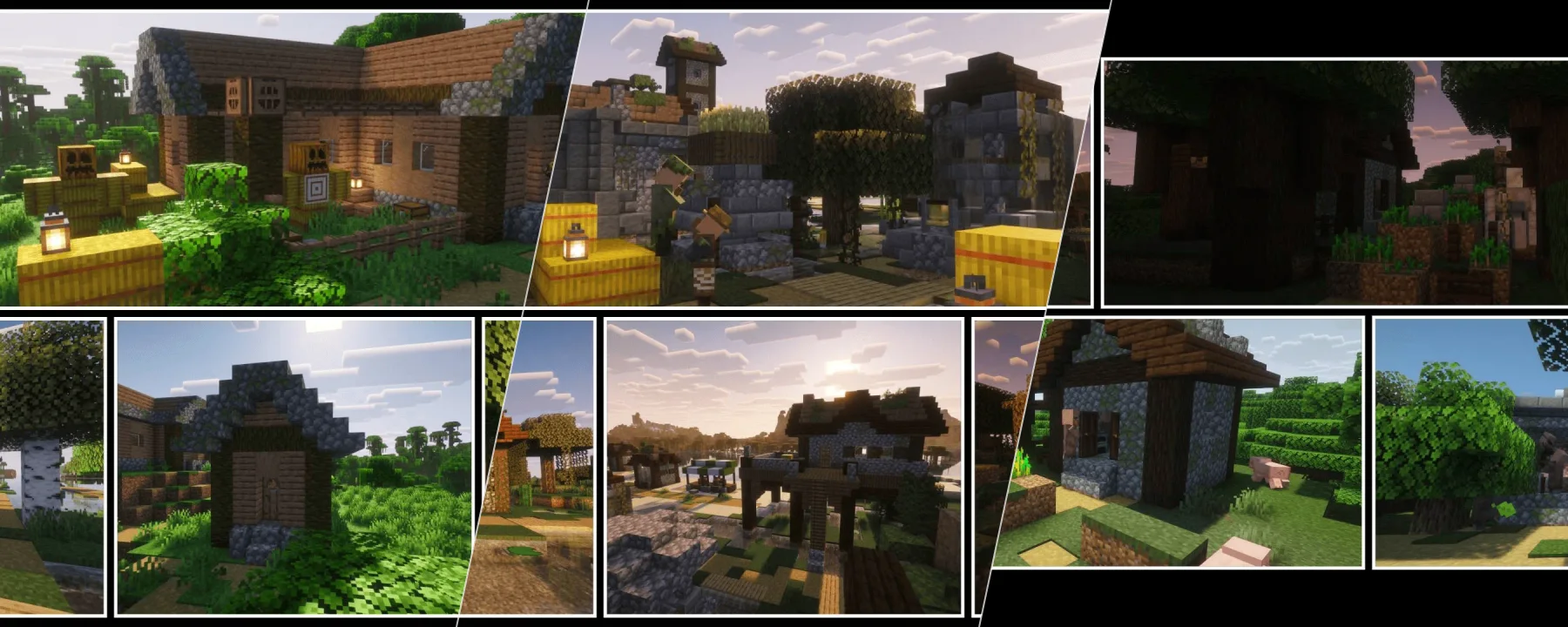 MMV - Moog's Missing Villages — MMV - Moog's Missing Villages screenshots 1–3