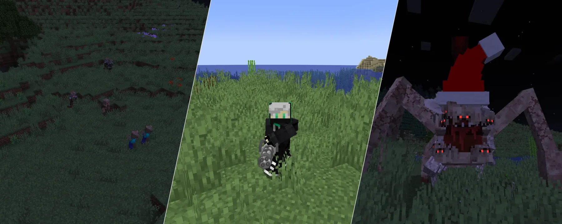 Fungal Infection Spore Survival — Fungal Infection Spore Survival screenshots 1–3