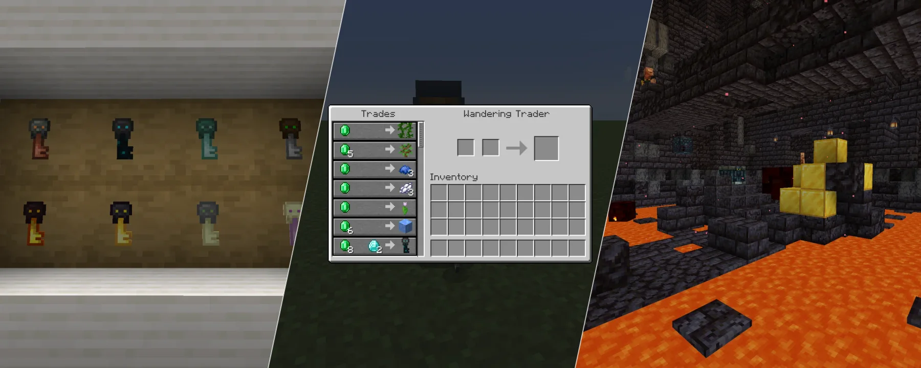 TaTe's Structure Reworks — TaTe's Structure Reworks screenshots 1–3