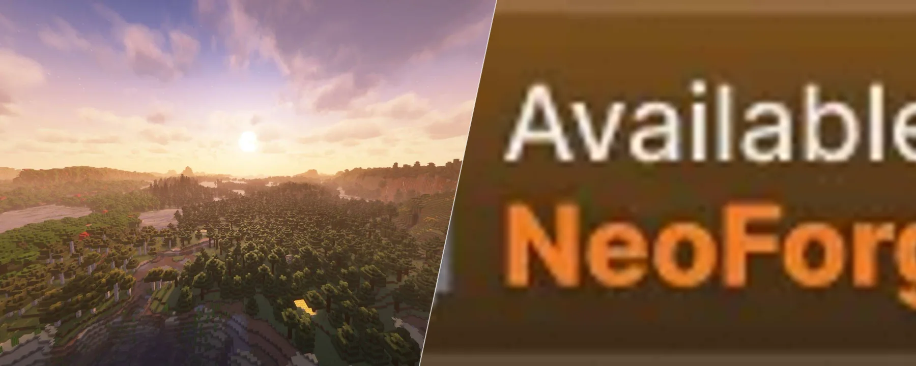 Distant Horizons & Iris Shaders — Distant Horizons & Iris Shaders screenshots 1–2