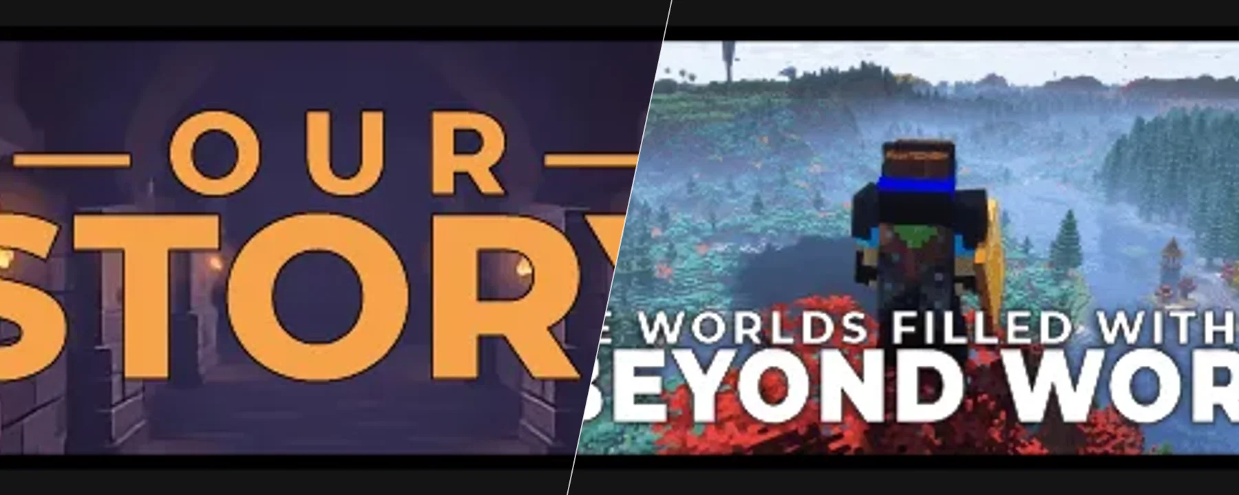 Our Story: The Endless Voyage — Our Story: The Endless Voyage screenshots 1–2
