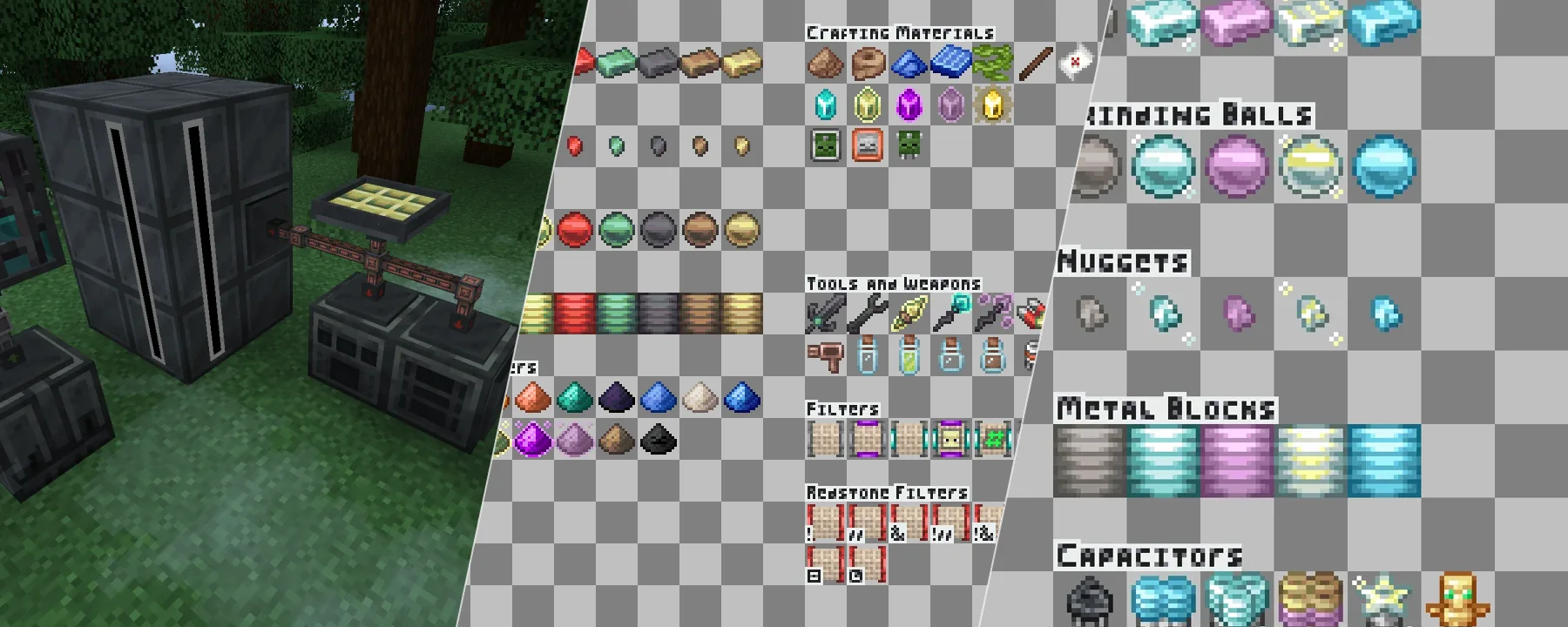 Ender IO: Into the Void — Ender IO: Into the Void screenshots 1–3
