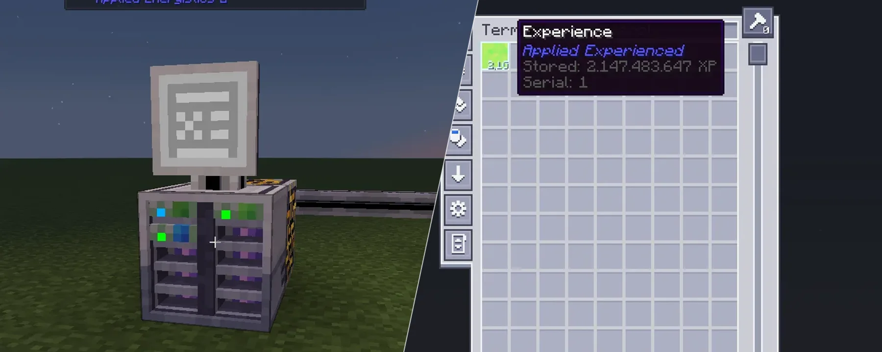 Applied Experienced — Applied Experienced screenshots 1–2