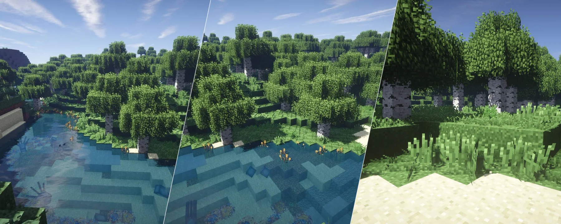 Gnome Shaders — Gnome Shaders screenshots 1–3