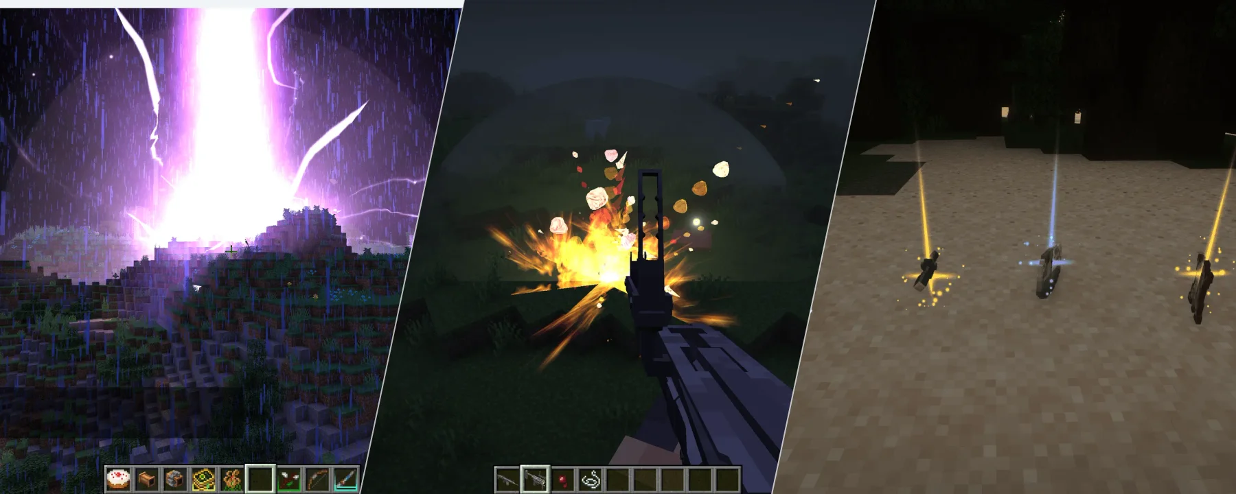 AAA Particles: World — AAA Particles: World screenshots 1–3