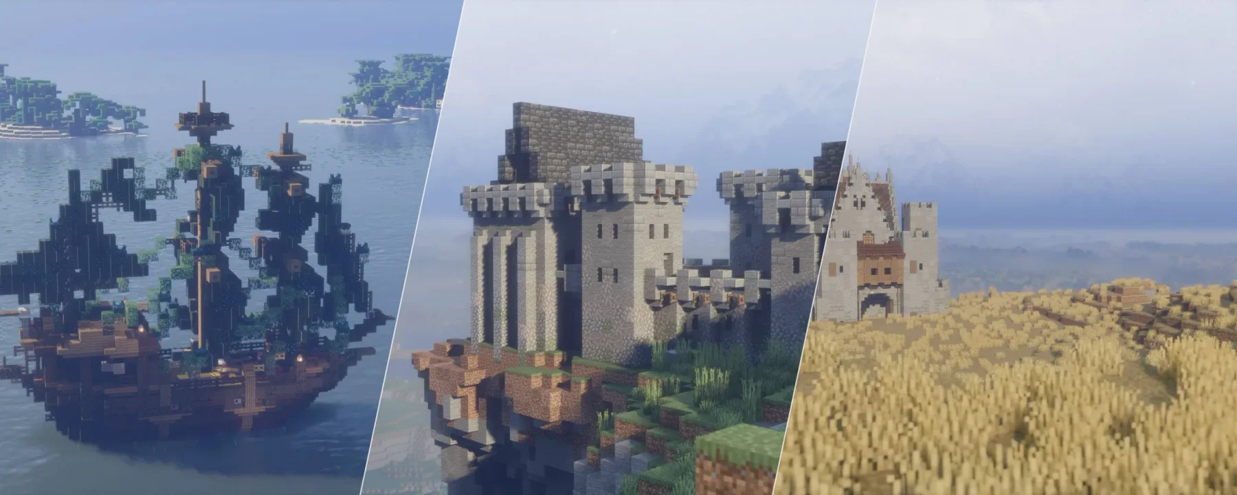 ATi Structures - Vanilla Edition — ATi Structures - Vanilla Edition screenshots 1–3