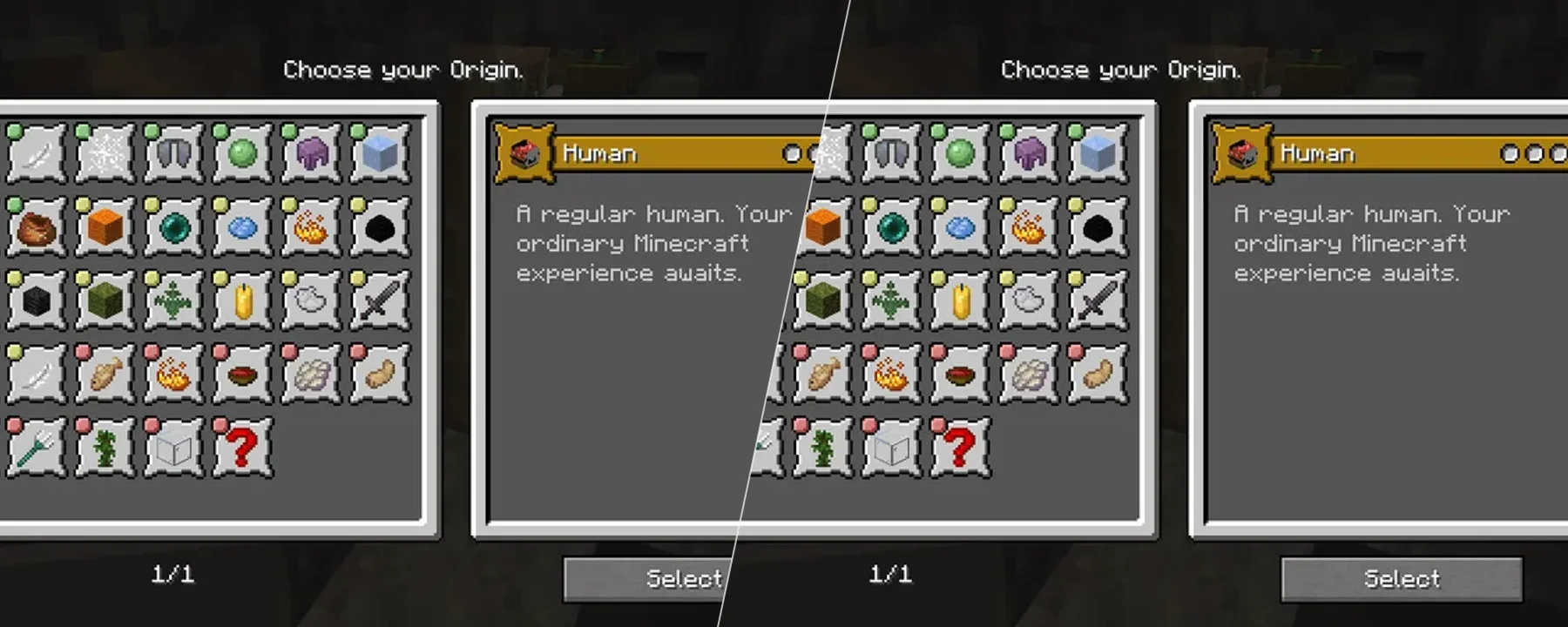 All The Origins — All The Origins screenshots 1–2