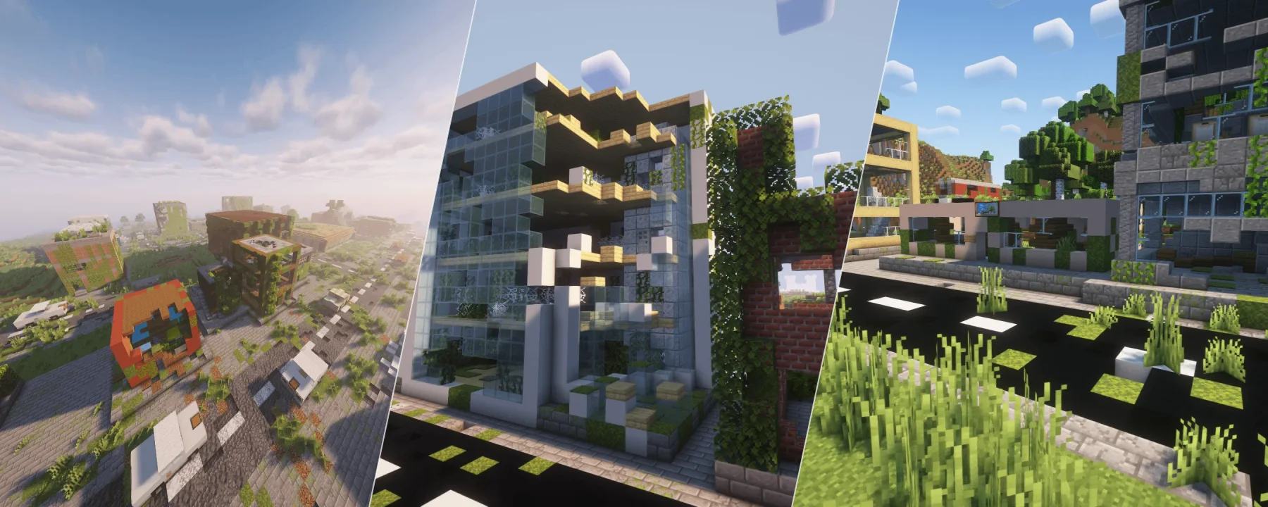 The Lost City — The Lost City screenshots 1–3