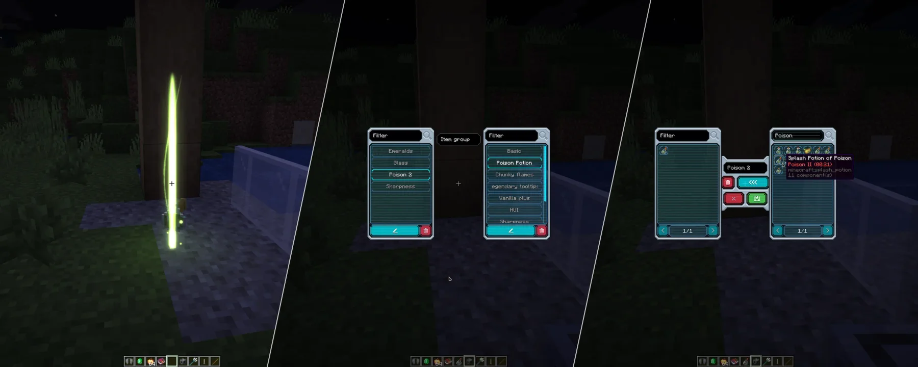 Loot Beams Up — Loot Beams Up screenshots 1–3