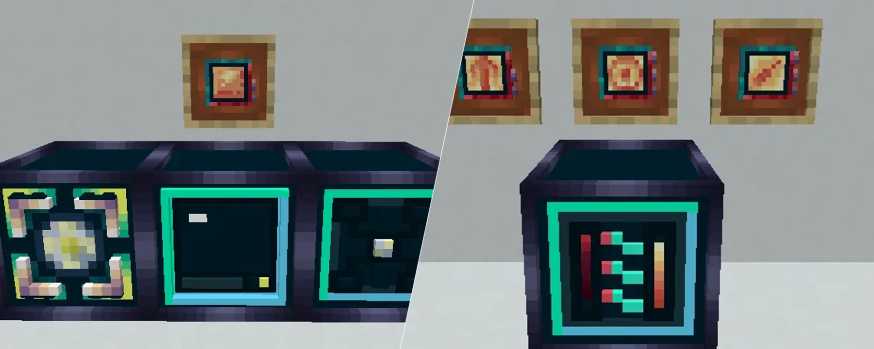Extra Hostile Neural Networks — Extra Hostile Neural Networks screenshots 1–2