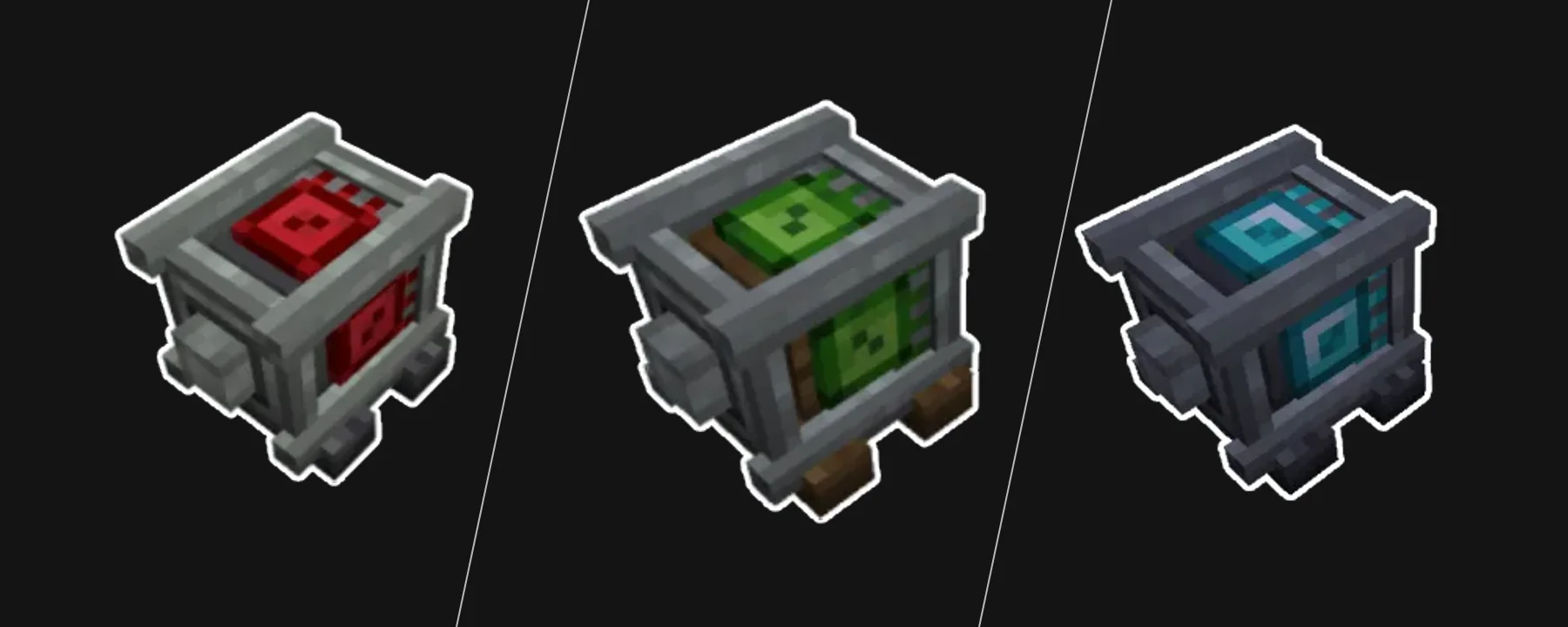 Create Better Motors (Crafts & Additions Addon) — Create Better Motors (Crafts & Additions Addon) screenshots 1–3