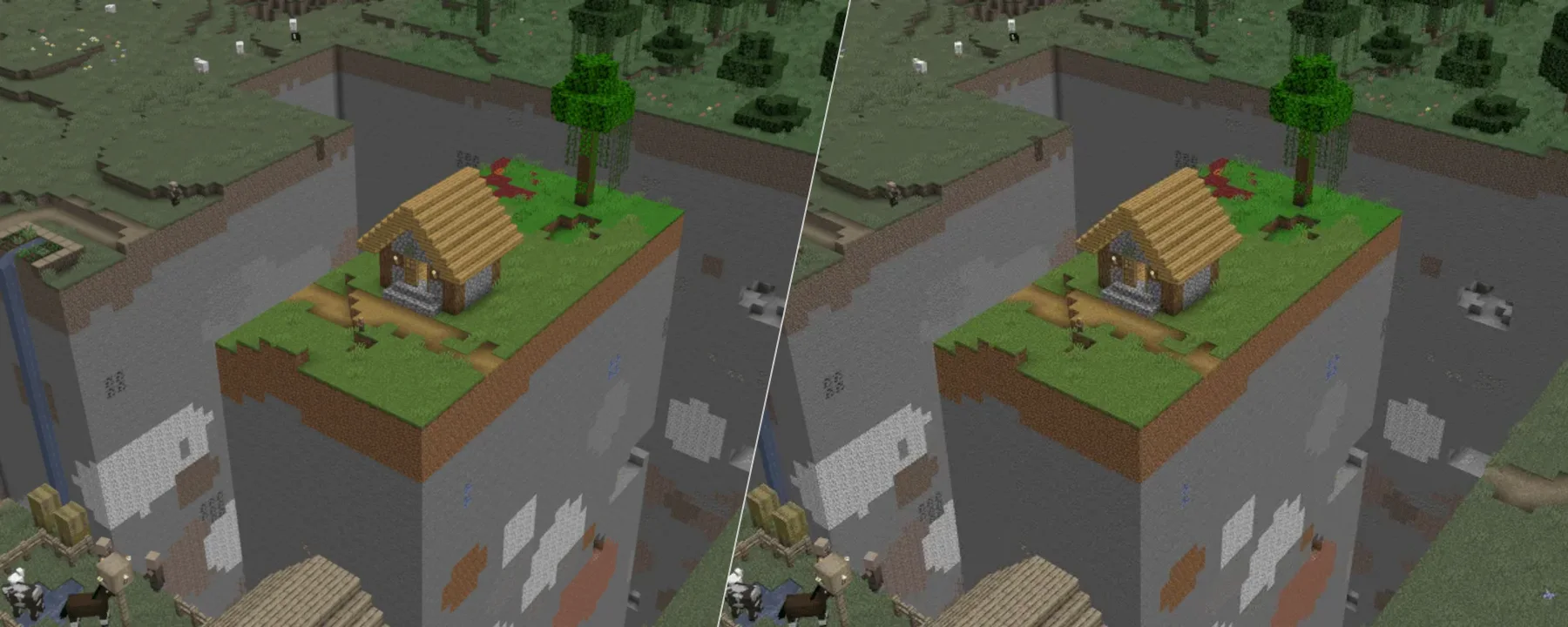 But Taking Damage Deletes the Chunk — But Taking Damage Deletes the Chunk screenshots 1–2