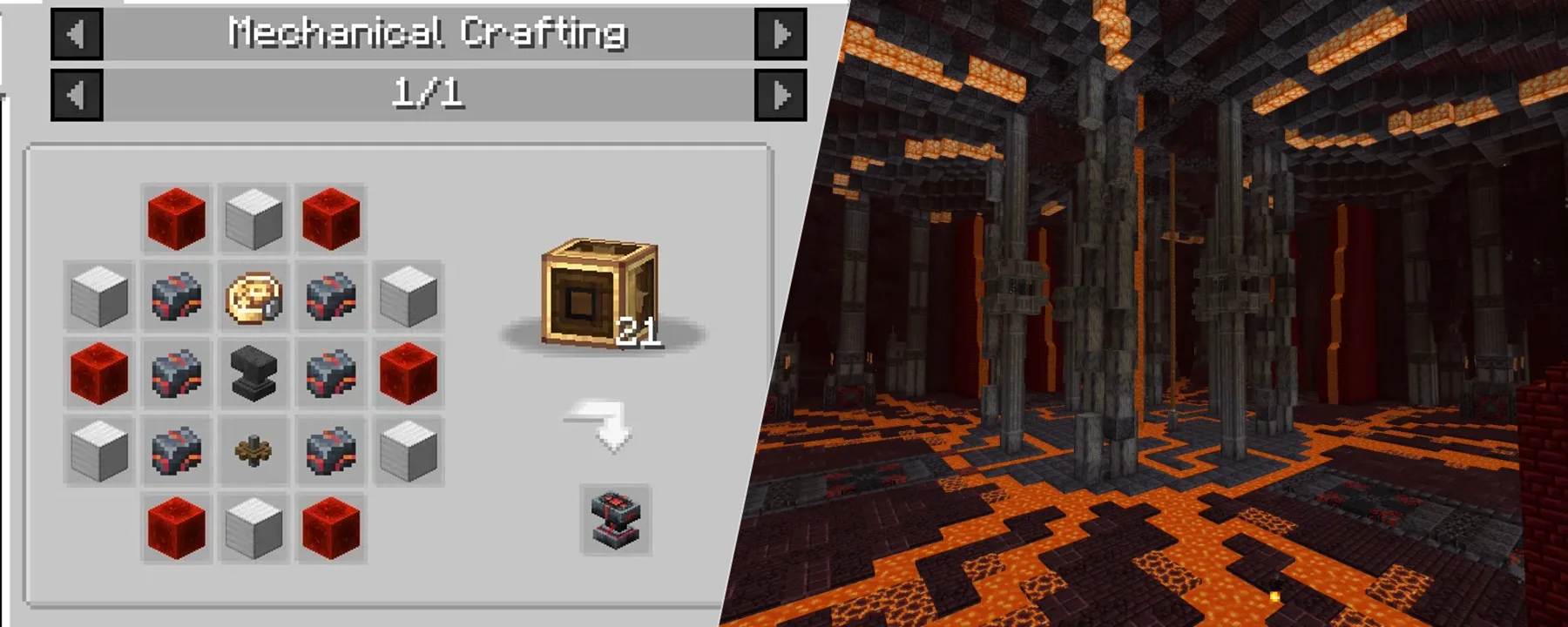 Integrated Cataclysm — Integrated Cataclysm screenshots 1–2