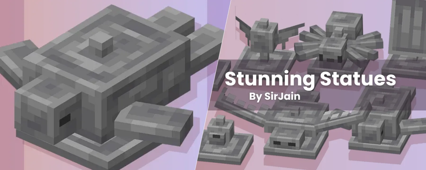 Stunning Statues — Stunning Statues screenshots 1–2
