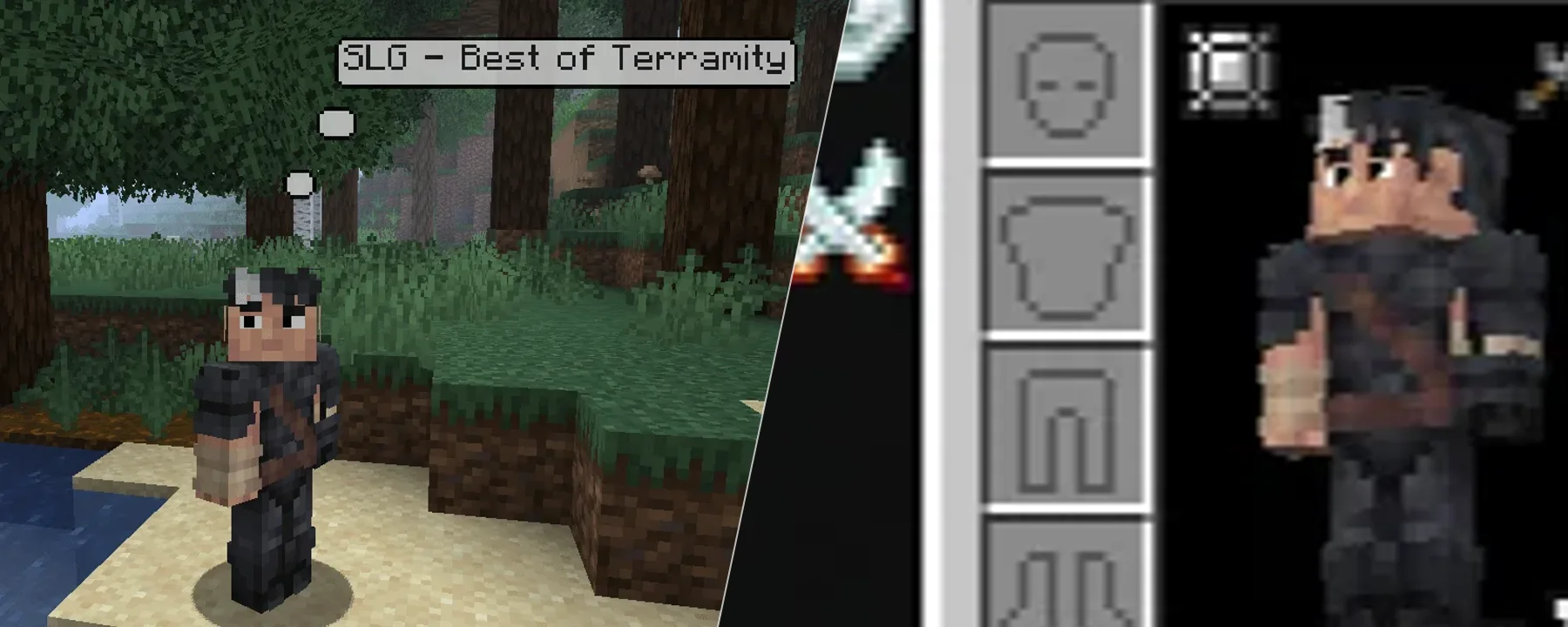SLG: Best of Terramity — SLG: Best of Terramity screenshots 1–2