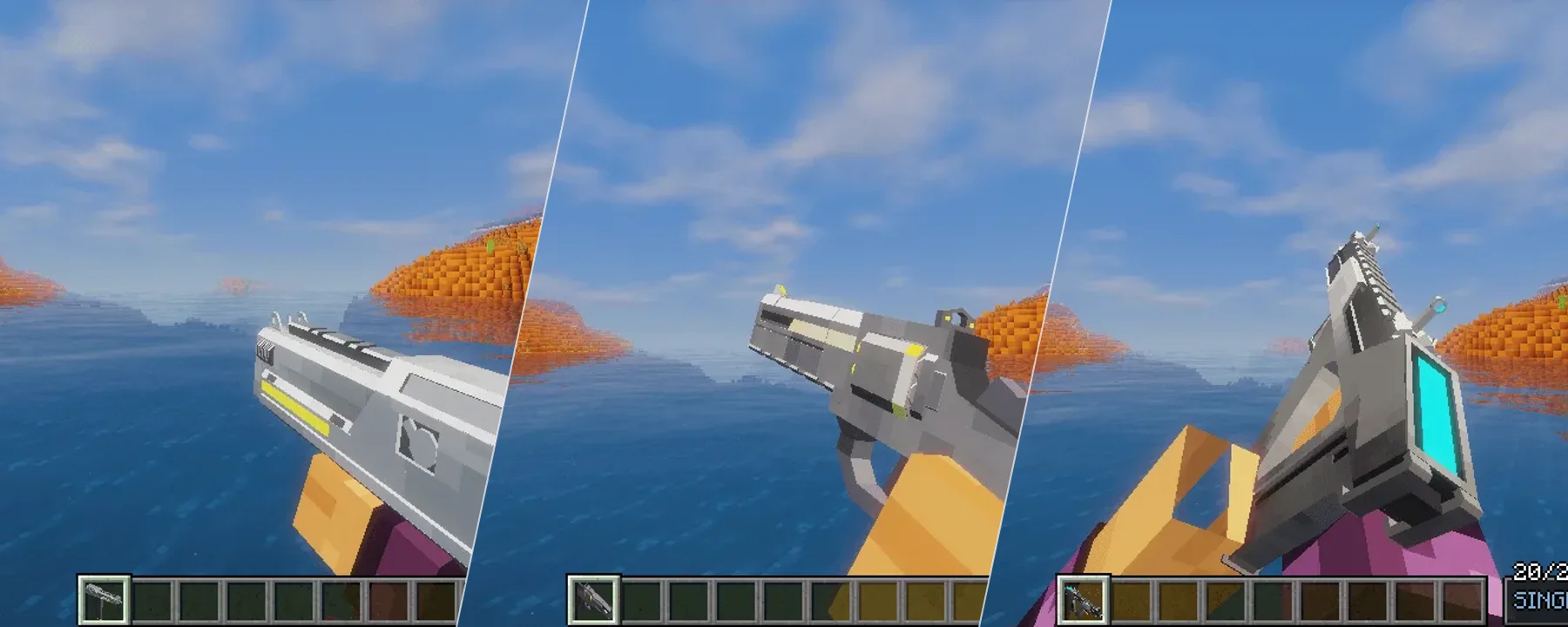 Hell-Diver 2: DEMOCRACY For Vic's Point Blank — Hell-Diver 2: DEMOCRACY For Vic's Point Blank screenshots 1–3