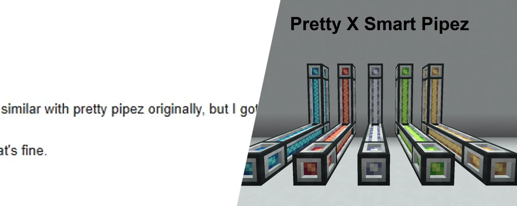 Pretty X Smart Pipez — Pretty X Smart Pipez screenshots 1–2